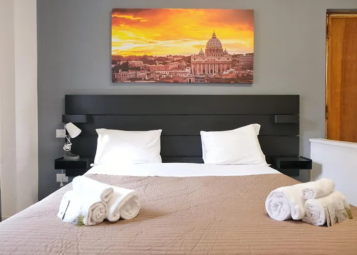 Vatican 3* Roma