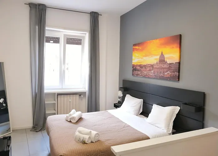 Vatican Konukevi 3*