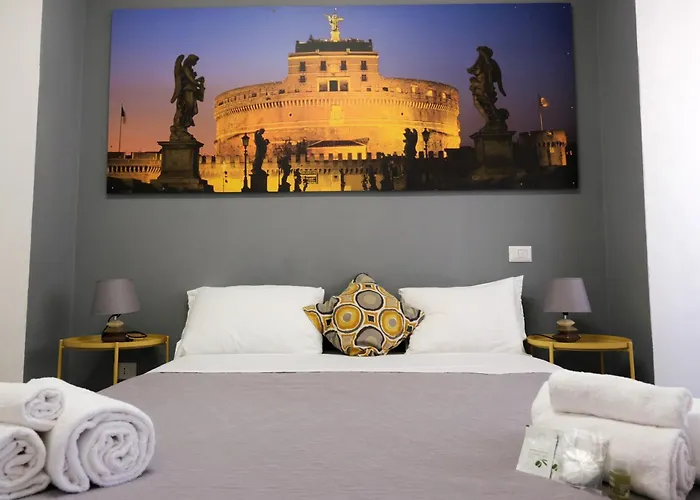 Vatican Konukevi 3*